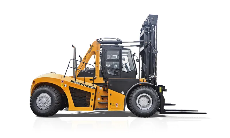 28-35T Forklift Truck